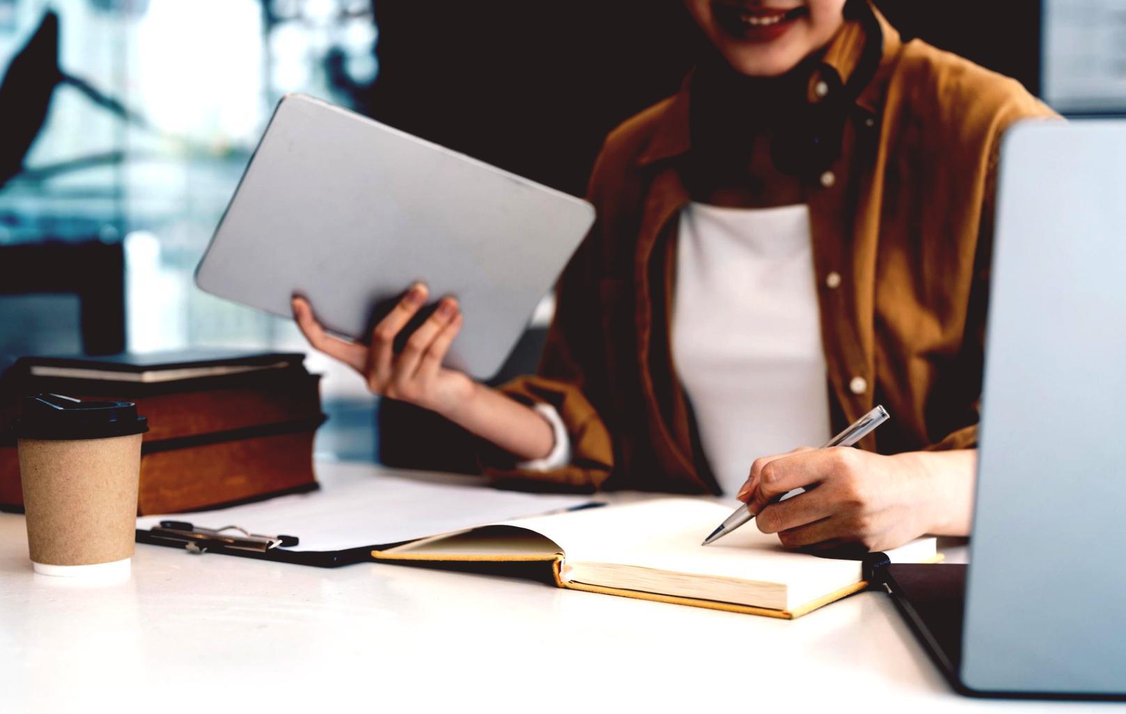 Financial planning tools and categorization materials