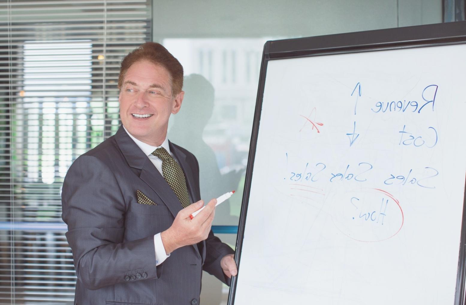 Students collaborating on financial planning exercises