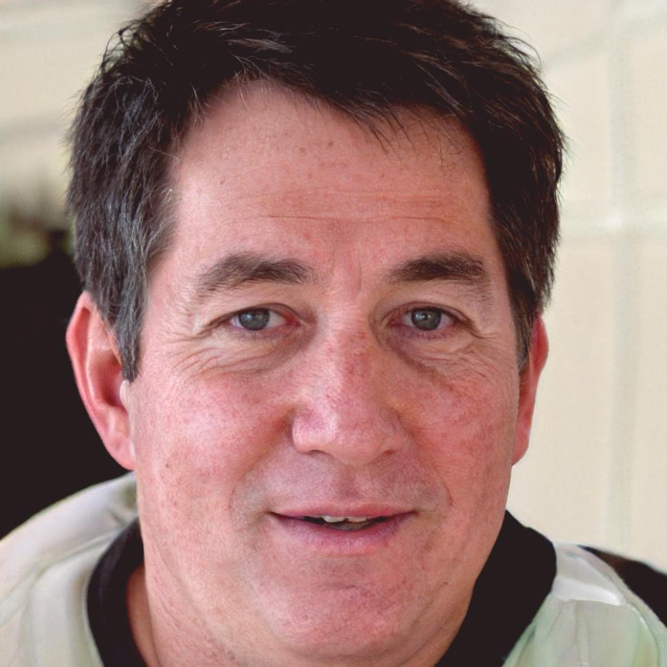 Eoghan Driscoll, Lead Programme Coordinator at trunavexilo